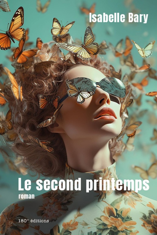 Couverture ebook de Le second printemps, de Isabelle Bary