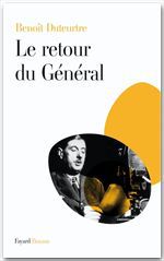 ebook cover of Le Retour du Général, by Benoît Duteurtre