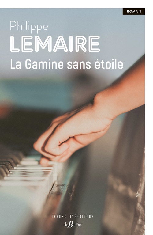 ebook cover of La Gamine sans étoile, by Philippe Lemaire