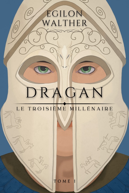 Couverture ebook de Le Troisième Millénaire, tome 1, de Egilon Walther