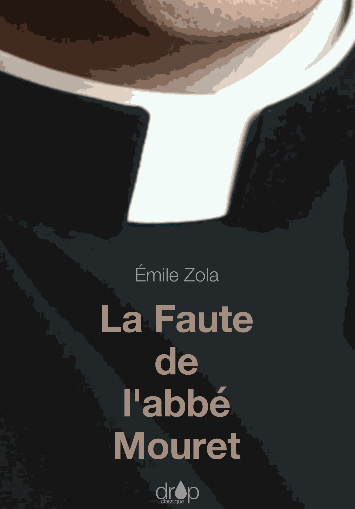 ebook cover of La Faute de l'abbé Mouret, by Emile Zola