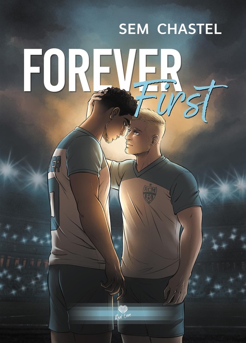 ebook cover of Forever first, by Sem Chastel