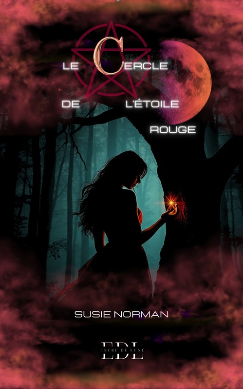 ebook cover of Le cercle de l'étoile rouge, by Susie Norman