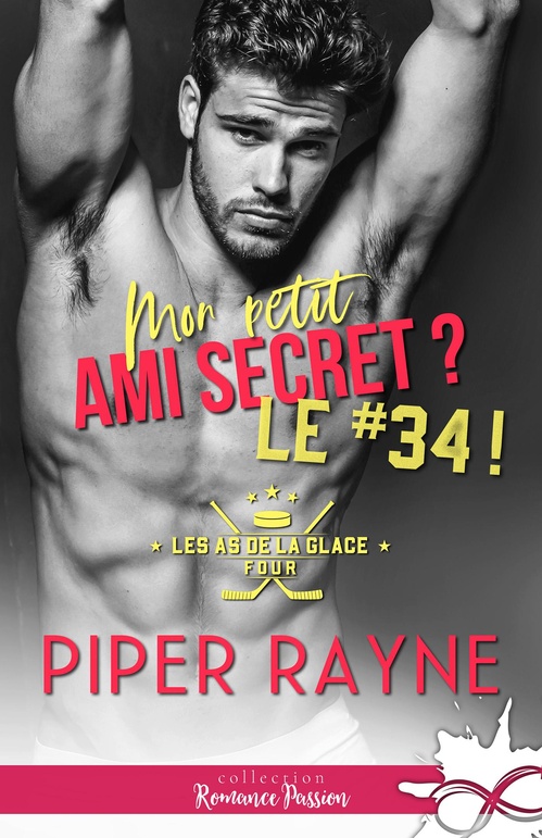 ebook cover of Mon petit ami secret ? Le #34 !, by Piper Rayne