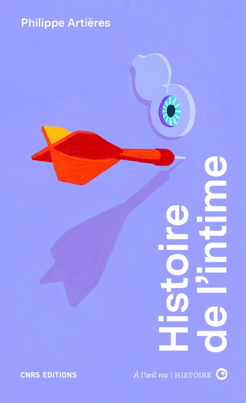 Couverture ebook de Histoire de l'intime, de Philippe Artières, Vanessa Vérillon