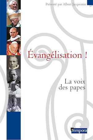 ebook cover of Evangélisation !, by Albert Jacquemin
