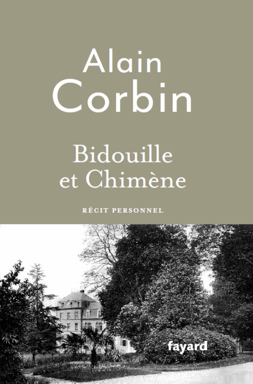 ebook cover of Bidouille et Chimène, by Alain Corbin