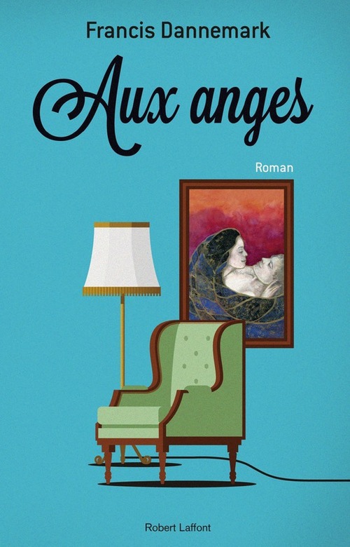 Couverture ebook de Aux anges, de Francis Dannemark