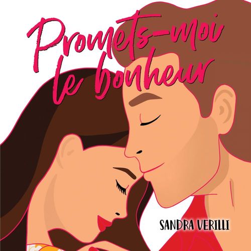 Couverture audiobook de Promets-moi le bonheur - Cameron et Alexandra, de Sandra Verilli