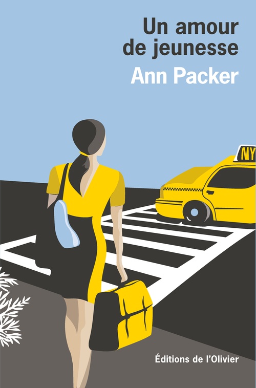 Couverture ebook de Un amour de jeunesse, de Ann Packer