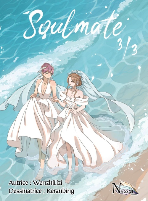 Couverture ebook de Soulmate - Tome 3, de Collectif