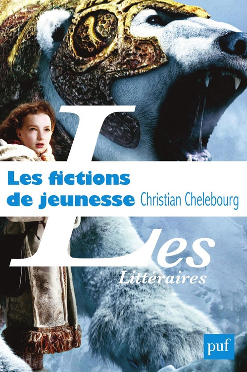 ebook cover of Les fictions de jeunesse, by Christian Chelebourg