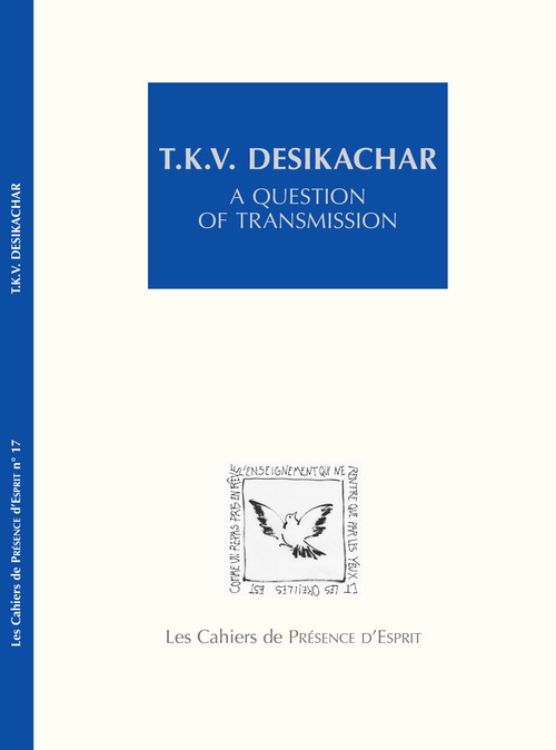 ebook cover of T.K.V. Desikachar, by Bernard Bouanchaud, Malek Daouk, Francois Lorin, Hellfried Krusche, Claude Maréchal, Marina Margherita, Ragh, Sriram