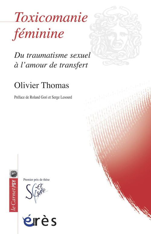 ebook cover of Toxicomanie féminine, by Olivier Thomas