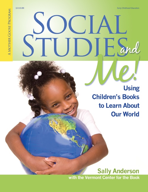 ebook cover of Social Studies and Me, by Sally Anderson