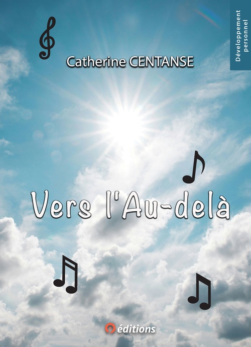 ebook cover of Vers l'Au-delà, by Catherine Centanse