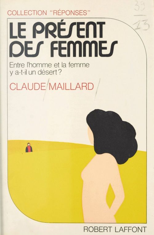 ebook cover of Le présent des femmes, by Claude Maillard
