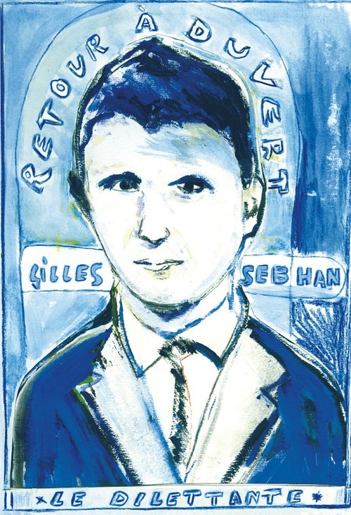 Couverture ebook de Retour à Duvert, de Gilles Sebhan