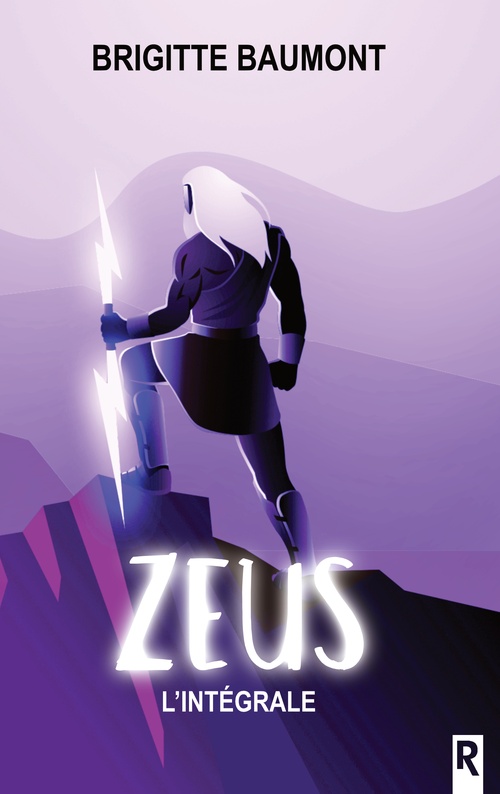 ebook cover of Zeus, by Brigitte Baumont