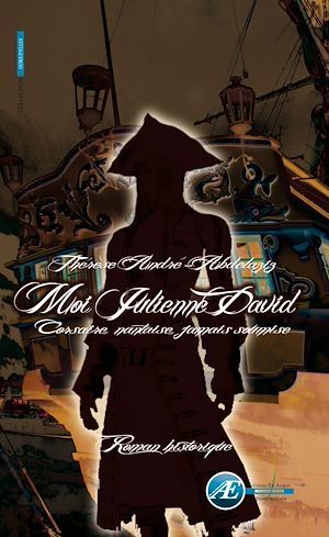 Couverture ebook de Moi, Julienne David, de Thérèse André-abdelaziz