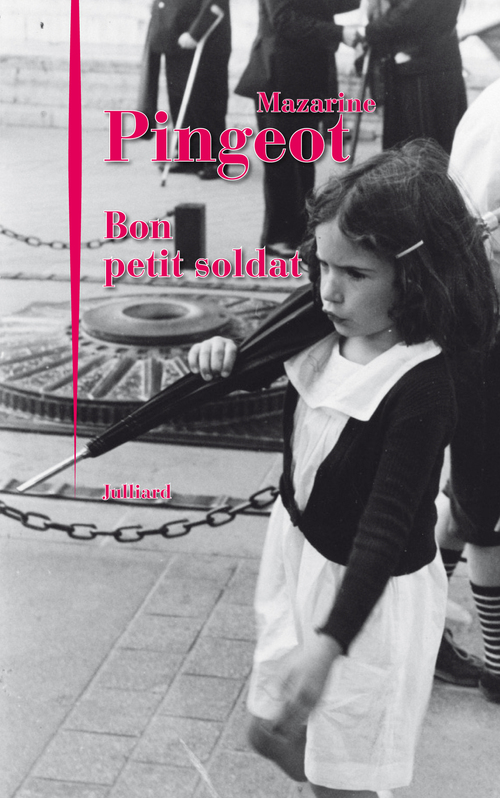 ebook cover of Bon petit soldat, by Mazarine Pingeot