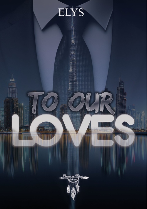 ebook cover of To our loves, by Elys
