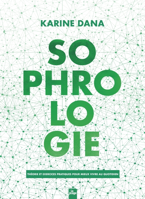ebook cover of Sophrologie, by Karine Dana