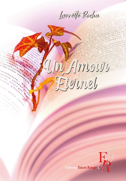 Couverture ebook de Un amour éternel, de Laurette Rocha