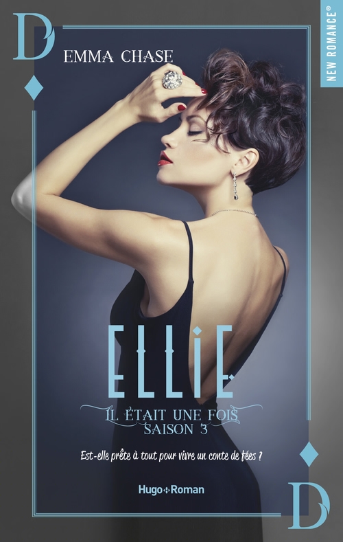 Couverture ebook de Il était une fois - Tome 03, de Emma Chase