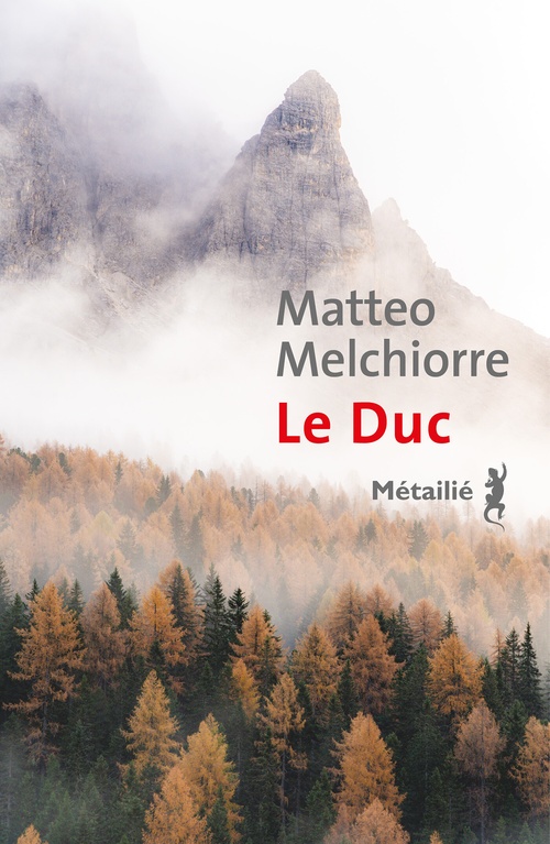Couverture ebook de Le Duc, de Matteo Melchiorre