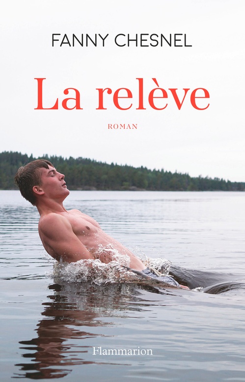 Couverture ebook de La relève, de Fanny Chesnel