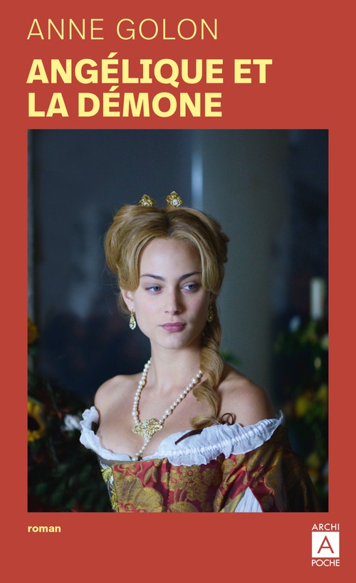 Couverture ebook de Angéllique - Tome 09 Angélique et La Démone (VO), de Anne Golon