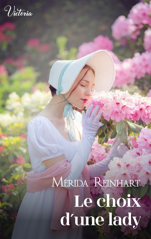 ebook cover of Le choix d'une lady, by Mérida Reinhart