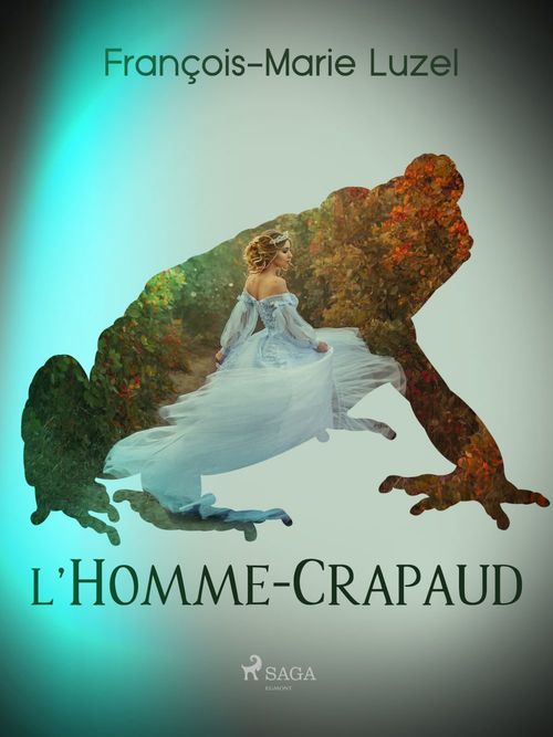 ebook cover of L´Homme-Crapaud, by Francois-Marie Luzel