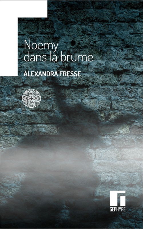 Couverture ebook de Noemy dans la brume, de Alexandra Fresse
