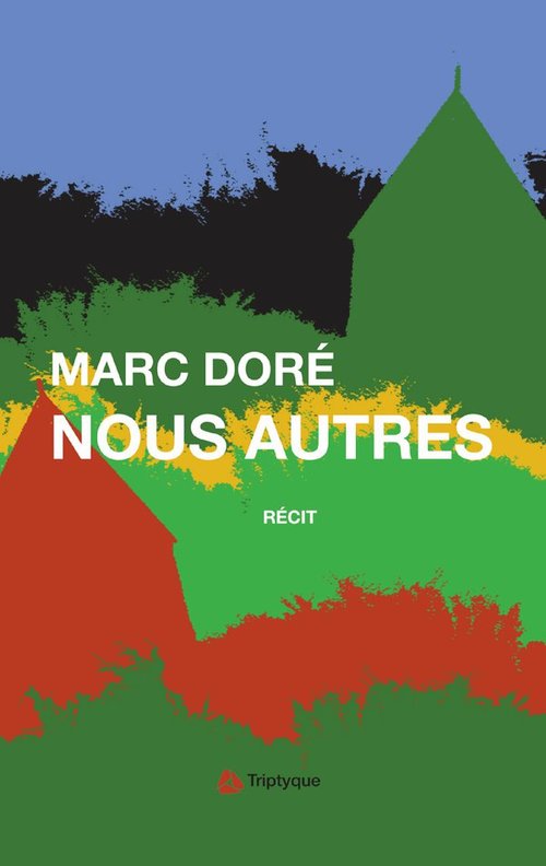 ebook cover of Nous autres, by Dore Marc