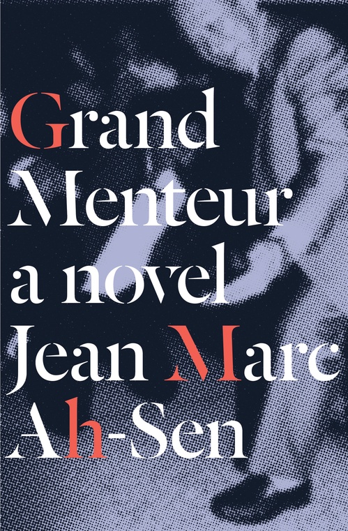 ebook cover of Grand Menteur, by Jean Marc Ah-Sen