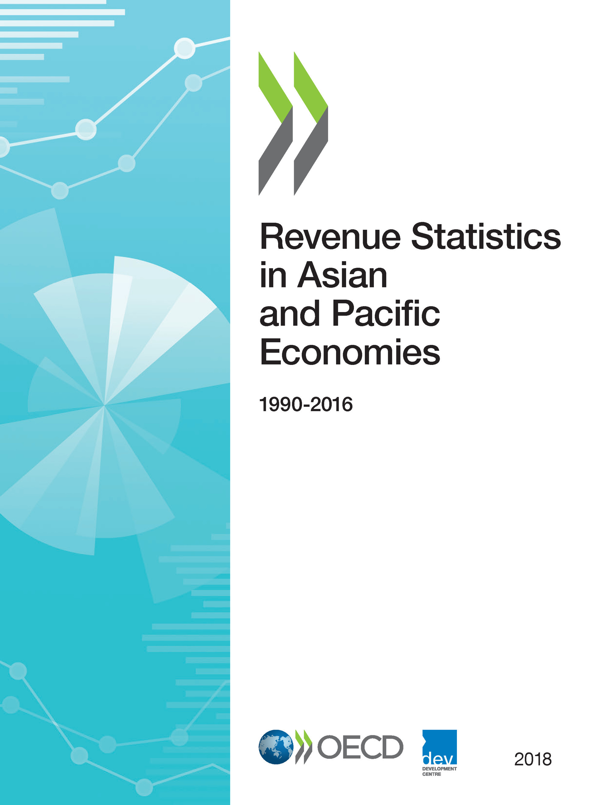 Couverture ebook de Revenue Statistics in Asian and Pacific Economies, de Collectif