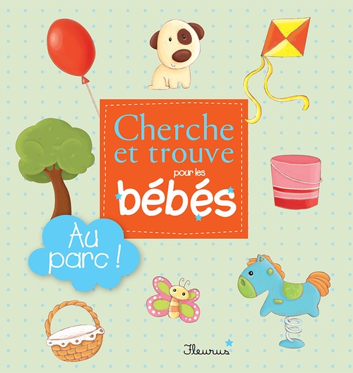 ebook cover of Au parc !, by Collectif