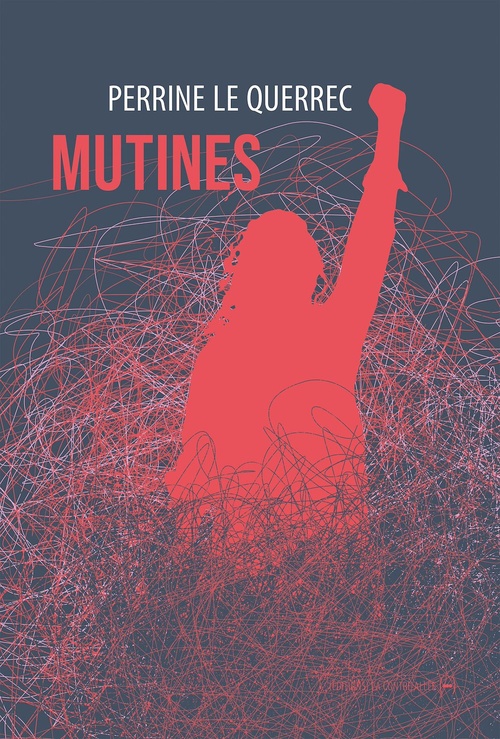 ebook cover of Mutines, by Perrine Le Querrec