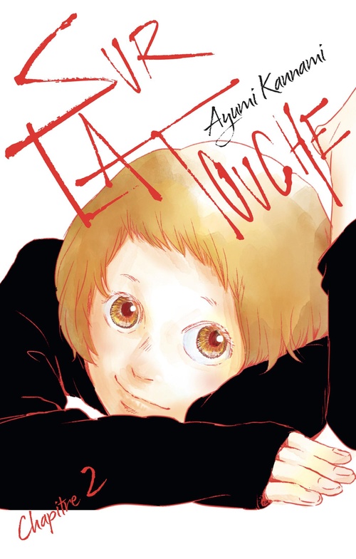 Couverture ebook de Sur la touche... - Chapitre 2, de Ayumi Kannami