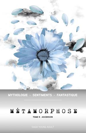 ebook cover of Métamorphose T05, by Ericka Duflo