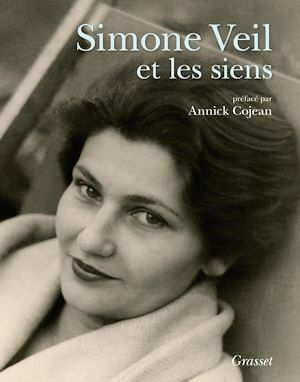 ebook cover of Simone Veil et les siens, by Annick Cojean