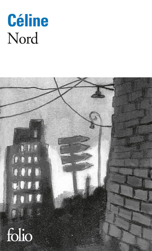 ebook cover of Nord, by Louis-Ferdinand Céline
