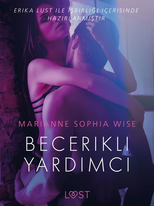 ebook cover of Becerikli Yardimci - Erotik öykü, by Marianne Sophia Wise