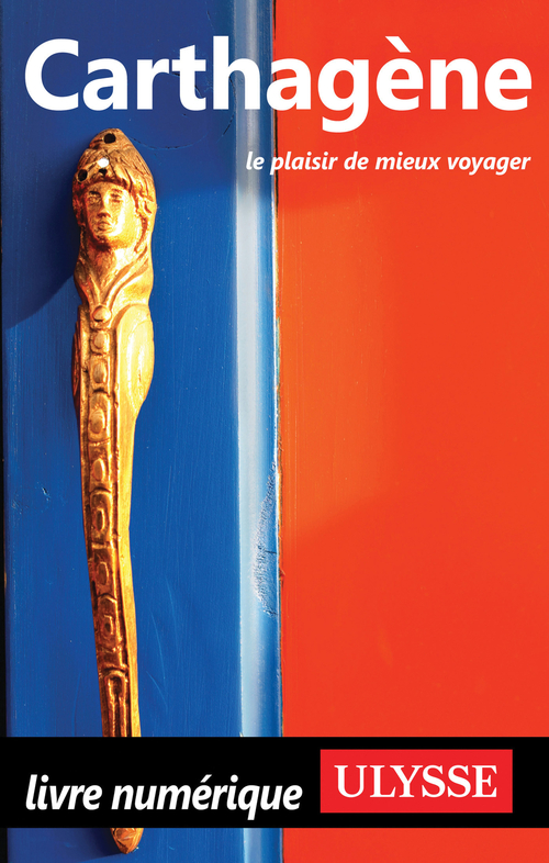 ebook cover of Carthagène, by Collectif