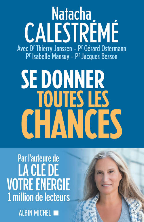 ebook cover of Se donner toutes les chances, by Natacha Calestrémé