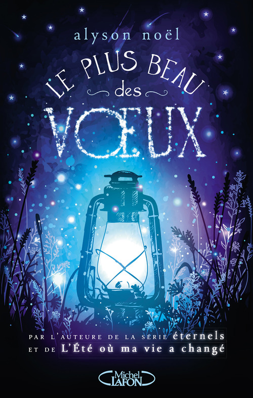 ebook cover of Le plus beau des voeux, by Alyson Noël