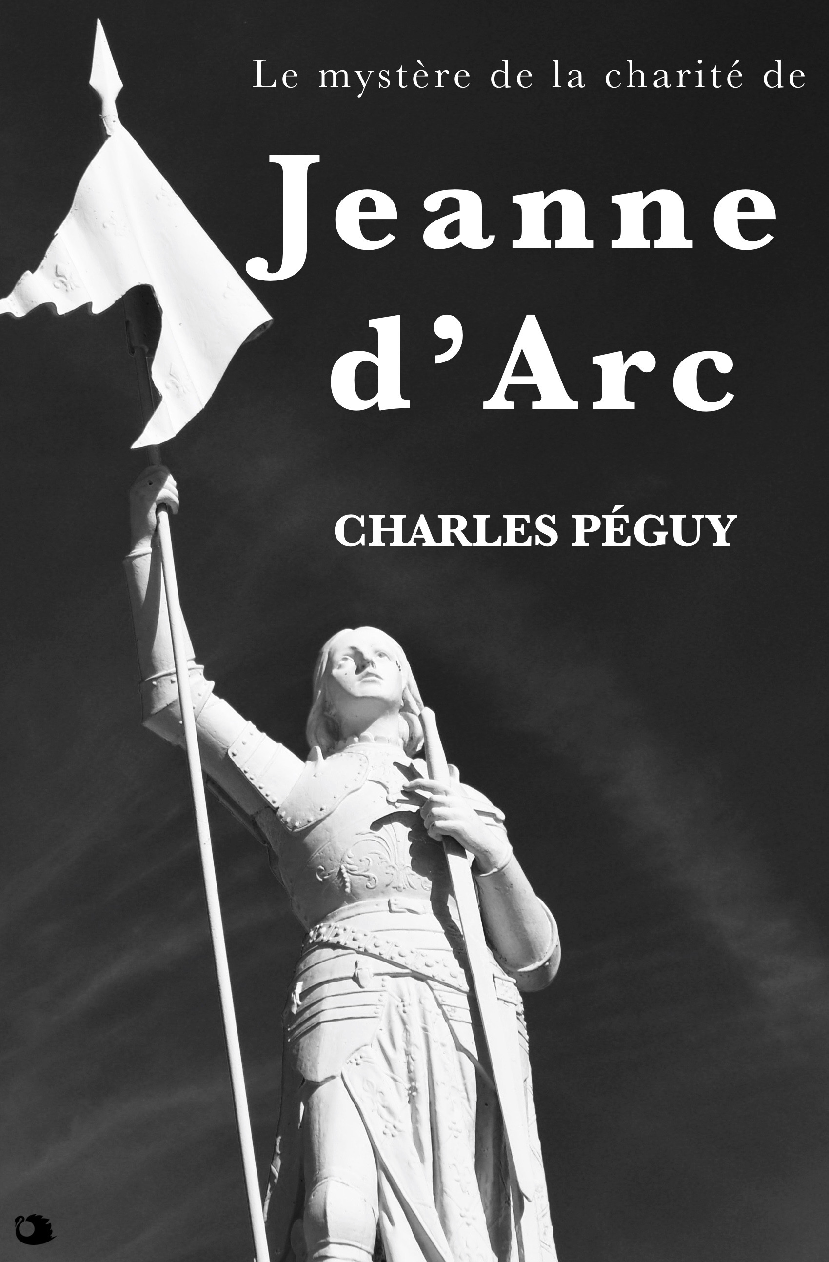 Couverture ebook de Le mystère de la charité de Jeanne d´Arc, de Charles Péguy