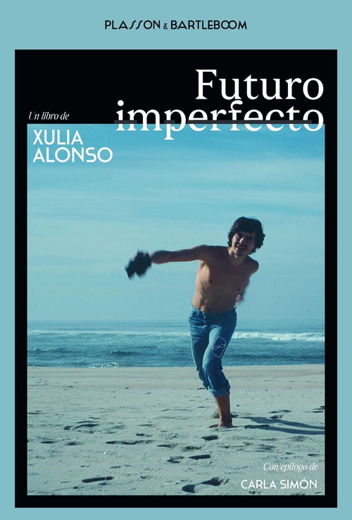 ebook cover of Futuro imperfecto, by Xulia Alonso